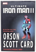 Ultimate Iron Man II Graphic Novel Published By Marvel Comics - CO4 - £18.62 GBP
