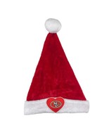 San Francisco 49ers Santa Hat NFL Christmas  - €17,44 EUR