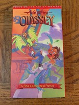 Adventures In Odyssey A Fine Feathered Fancy VHS - £23.64 GBP