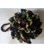 Crochet Pattern 1950B PDF for Leaf Scrubber /Flower Scrubby 3 Variations... - $3.00