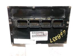 08-09-10 Dodge Charger /300/ 2.7L &amp; 3.5L / Engine Computer.Ecu - $59.85