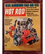 Rare HOT ROD Car Magazine July 1969 Oldsmobile Can Am 455 VW Drag Prep - £17.24 GBP