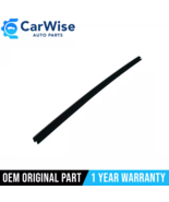 OEM 2013-2024 DODGE DURANGO FRONT RIGHT DOOR WINDOW INNER BELT WEATHERST... - $28.04