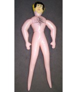 NEW 1 MALE MANIQUINN CLOTHING INFLATE DISPLAY novelty man clothes inflat... - $19.46 CAD