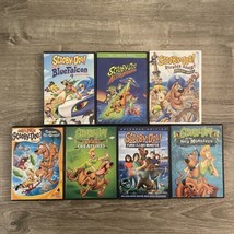 Scooby-Doo 10 DVD Lot Movies Animated - £15.65 GBP