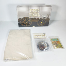 Elf Creek Games End of the Trail Deluxe Edition Game w/ Playmat &amp; Expans... - £38.95 GBP