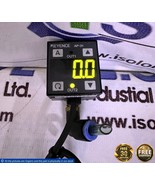 Keyence AP-31 Digital Pressure Vacuum Sensor -101.3 kPa NPN AP Series Japan - €156,96 EUR