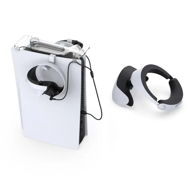 RYRA Mounted Game Handle Display Stand Space Save Game Controller Headset Hanger - £15.84 GBP