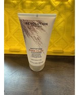 NEW Revolution Skincare Mattifying Pink Clay Cleanser 5.07oz Vegan Cruel... - $10.85 CAD