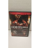 Hostel Part 2 (DVD, 2007, Widescreen, Unrated Director&#39;s Cut) - Good - $9.71 CAD