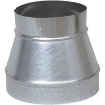 UNITED STATES HDW MFG/U S HA GV0782-A 6x4 Reducer/Increaser - $25.55