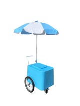 Popsicles Beach CART POPSICLES CART Paletas Beach Cart  Pool Side Vendin... - $3,830.31