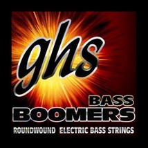 GHS 3135 Bass Boomers Short Scale Strings, 45-95 - $25.99