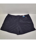 Columbia XXL Womens Nylon Black Court Shorts 5&quot; Inseam - $29.08 CAD