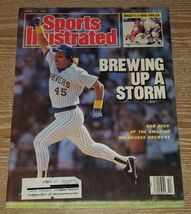 Sports Illustrated, April 27, 1987 - £3.99 GBP