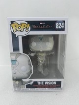 Funko POP! The Vision 824 Marvel WandaVision Vinyl Figure - $9.85
