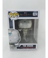 Funko POP! The Vision 824 Marvel WandaVision Vinyl Figure - $13.37 CAD