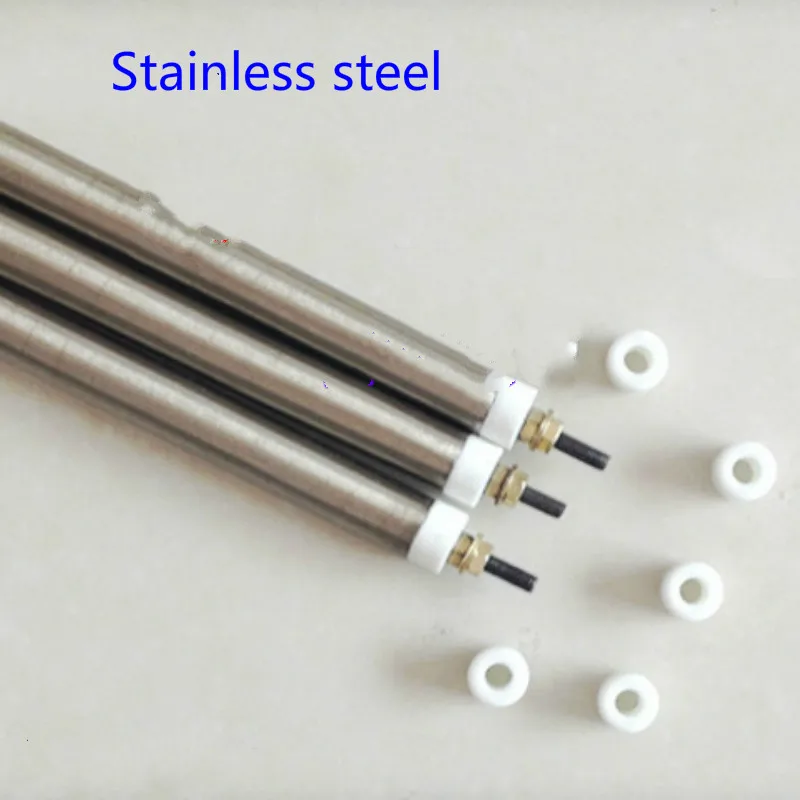  heating tube heating a 220v oven heating tube dry burning type heating tube500mm 600mm thumb200