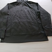 Reebok RN#104141 Men's Hoodie Gray Long Sleeve Drawstring Pullover Sweatshirt M image 10