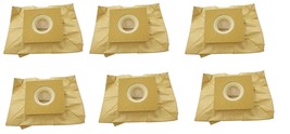 6 Bissell Canister Bags Zing 22Q3 Vacuum Bags 2037500, 2037960, 77F8 - $13.31