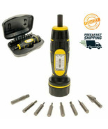 Fat Wrench with 10-bit Screwdriver Set Kit Wheeler Firearm Gun Torque Ad... - €46,98 EUR