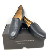 NIB Vionic Willa II Black Leather Loafer Size 7M - $85.49