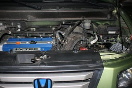 Carbon Fiber Performance Motor Air Intake Kit for 2003-2011 Honda Elemen... - $88.87