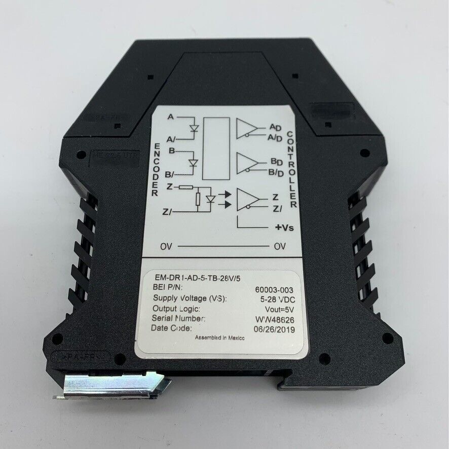 Primary image for Mean Well MDR-20-24 DIN Rail Power Supply 24V/1.0A