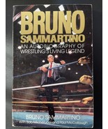 Bruno Sammartino An Autobiography Wrestling’s Living Legend New &amp; Unread... - £58.42 GBP
