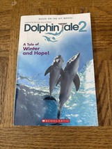 Dolphin Tale 2 Book - $11.76