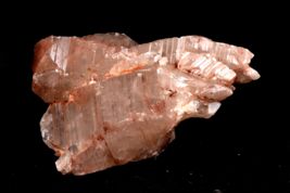 Himalayan golden pink Scalar ice quartz crystal nirvana gwindel,, rainbow #5995 - £744.47 GBP