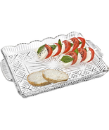 Dublin Serving Tray Serving Platter for Appetizers Desserts Snacks - 16&quot;... - $738.87 MXN