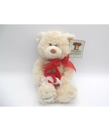 Gund Sabre 2013 Bell the Bear holding Peppermint basket 4040479 Limited ... - $14.75 CAD