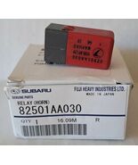 Subaru (1990-1997) 3-Pin Red Horn Warning Relay 82501AA030 12V Maruko - $15.00