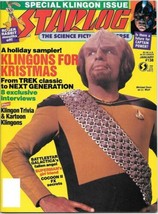 Starlog Magazine #138 Star Trek: The Next Generation 1989 New Unread Near Mint - £6.19 GBP