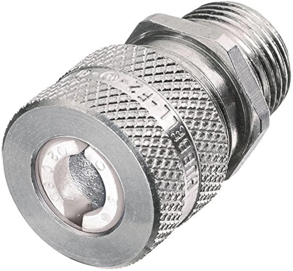 Hubbell Wiring Device Kellems Liquidtight Straight Strain Relief Cord Gr... - $6.75