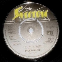 Pickpocket - 1,2,3 Let's Dance / Please Step This Way [7" 45 rpm] UK Import PS image 2