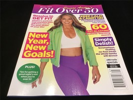 A360Media Magazine Denise Austin&#39;s Fit Over Fifty New Year, New Goals - £9.45 GBP