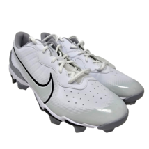 Nike Alpha Huarache 4 Keystone Men&#39;s Size 12 Baseball Cleats DJ6524-100 New - £34.77 GBP