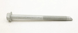 2007-2017 GM ENGINE CRADLE FRONT BOLT, NEW GENUINE OEM PART, P/N 11609933 - $25.39