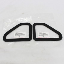 Toyota Land Cruiser FJ40 BJ40 Cowl Side Vent Seal Gasket Pair 55786-9030... - £32.60 GBP