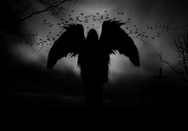 Black Angel Servants!! dark arts power satanic spirit spell demon magick... - $800.00