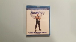 The Tooth Fairy (Blu-ray/DVD, 2010, 3-Disc Set, Includes Digital Copy) New - £8.88 GBP