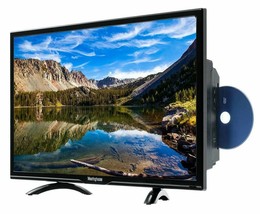 Westinghouse 24&quot; HD LED TV with Built-in DVD Player - $194.74