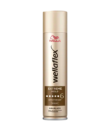 Wella Wellaflex EXTREME HOLD  Hair SPRAY Level #6 -250ml-FREE SHIPPING - $15.83