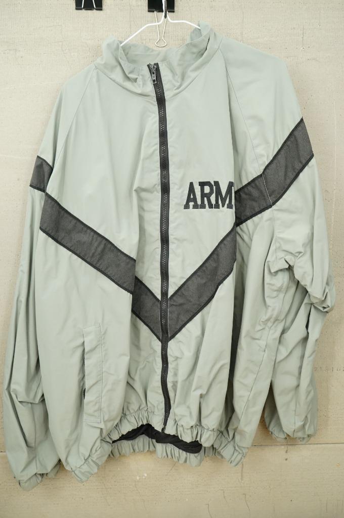 ジャケット・アウター '04s US ARMY IPFU DEAD STOCK ミリタリー ( dead stock military ) U.S ARMY IPFU TRAINING