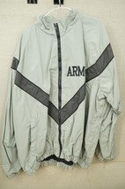 Ipfu Jacket Us Army Nsn 8415-01-465-4656 Acu Pt Fitness Windbreaker Xl Regular - $24.74