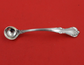 Rose Cascade by Reed and Barton Sterling Silver Mustard Ladle Custom Made 4 3/4&quot; - £45.94 GBP