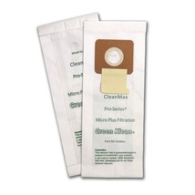 CleanMax Vacuum Bags by Green Klean - £15.75 GBP