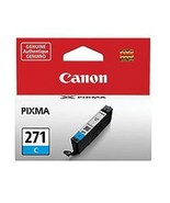 Canon CLI-271 Yellow Compatible to TS5020,TS6020,TS8020,TS9020 Printers - $17.13 CAD+